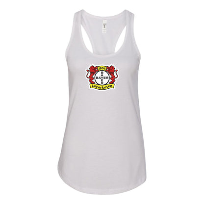 Women's Bayer Leverkusen FC Racerback Tank Top