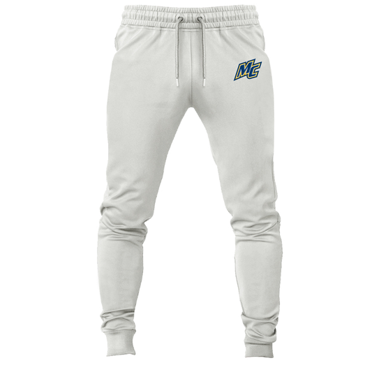 Men's Merrimack Warriors Logo Joggers Sweatpants