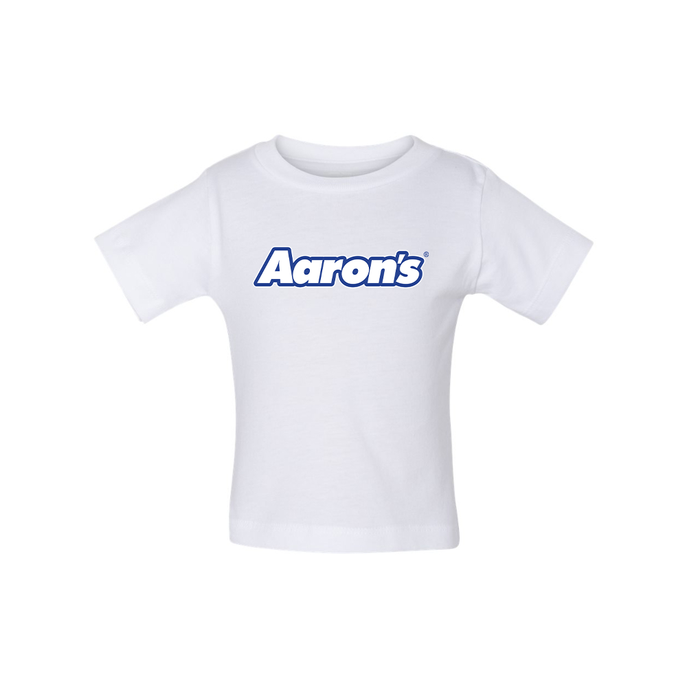 Aaron_s Logo BELLA CANVAS Infant Jersey Tee
