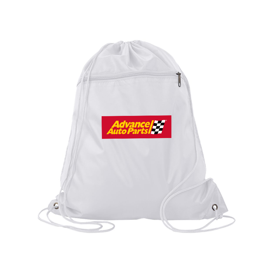Advance Auto Parts Logo Q-Tees - Polyester Cinchpack