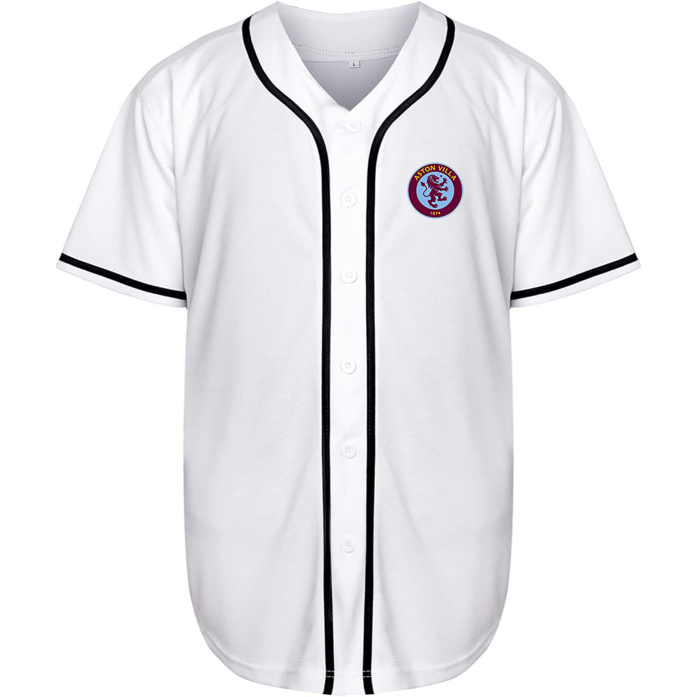 Men's  Aston Villa FC Baseball Jersey