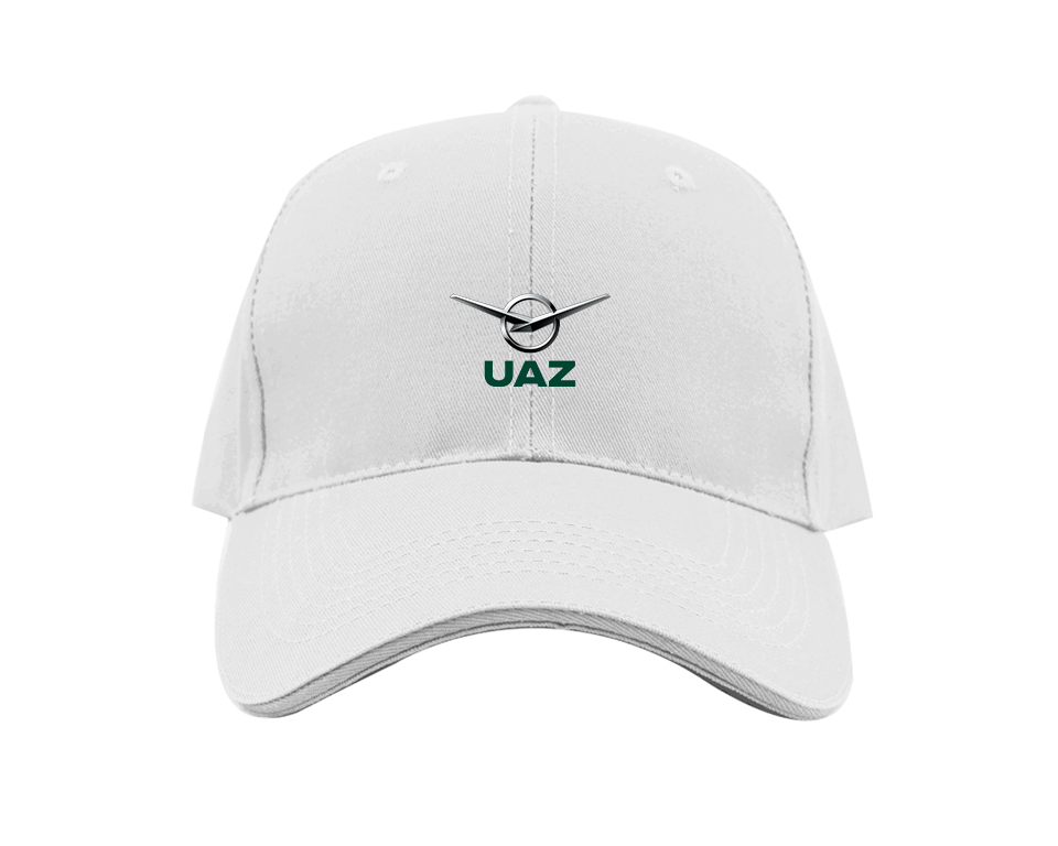 UAZ Logo Dad Baseball Cap Hat