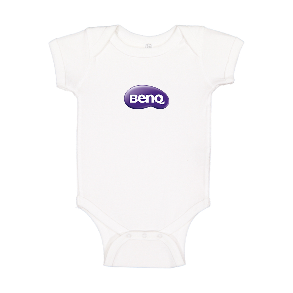 BenQ Logo Baby Romper Onesie