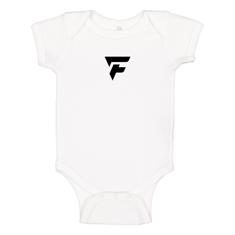 Fittipaldi Logo Baby Romper Onesie