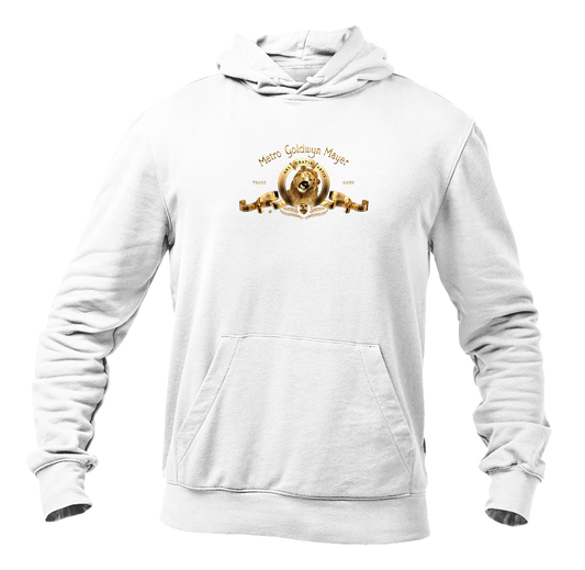 Men's MGM Logo  Pullover Hoodie