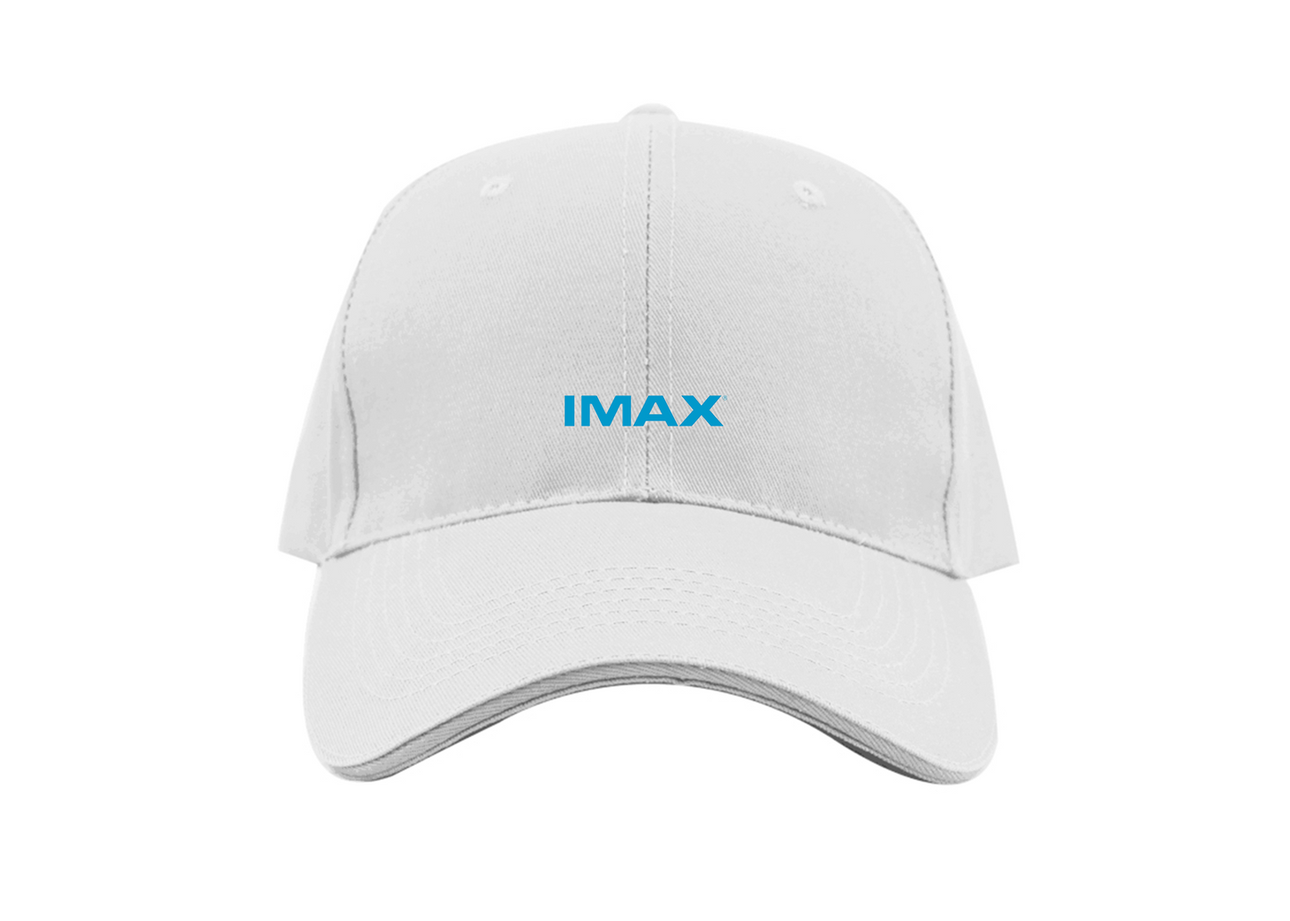 IMAX Logo Dad Baseball Cap Hat