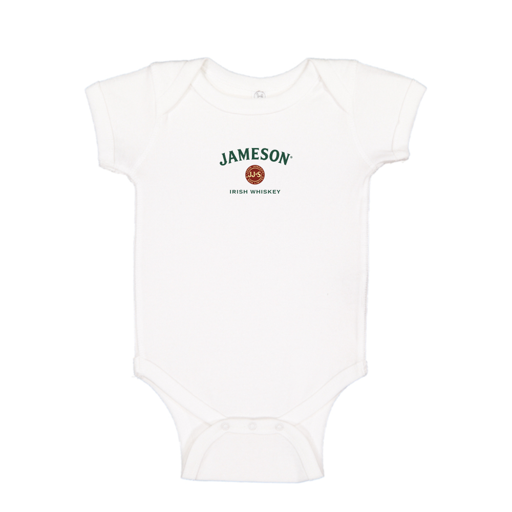 Jameson Logo Baby Romper Onesie