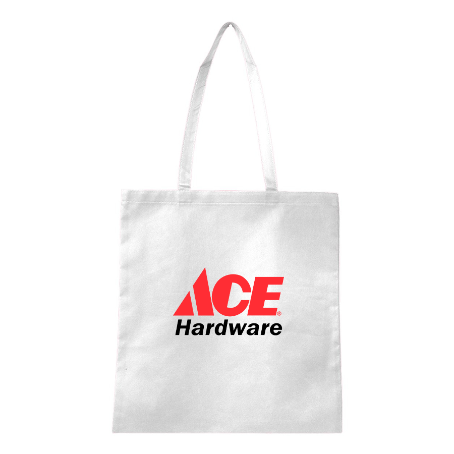 ACE Hardware Logo Q-Tees Non-Woven  Tote