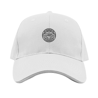 Pizza Express Logo Dad Baseball Cap Hat