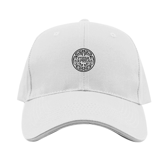 Pizza Express Logo Dad Baseball Cap Hat