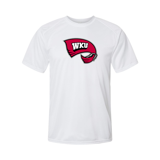 Men's Western Kentucky Hilltoppers Logo Polyester T-Shirt