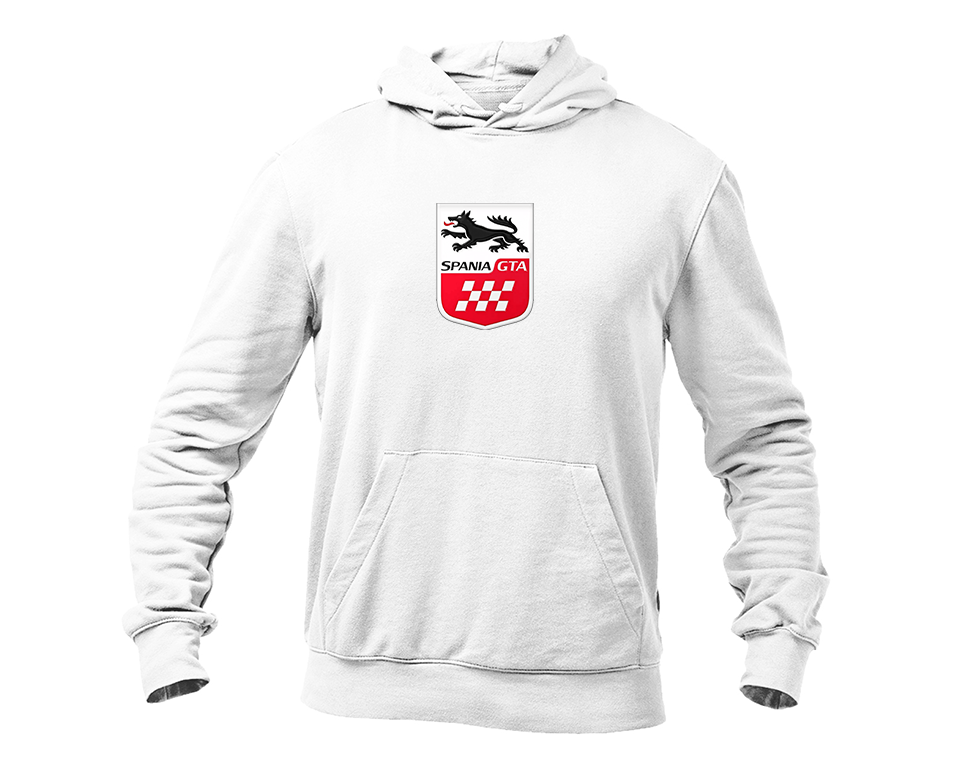 Men's Spania GTA Logo Pullover Hoodie