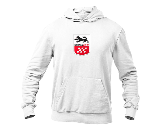 Men's Spania GTA Logo Pullover Hoodie