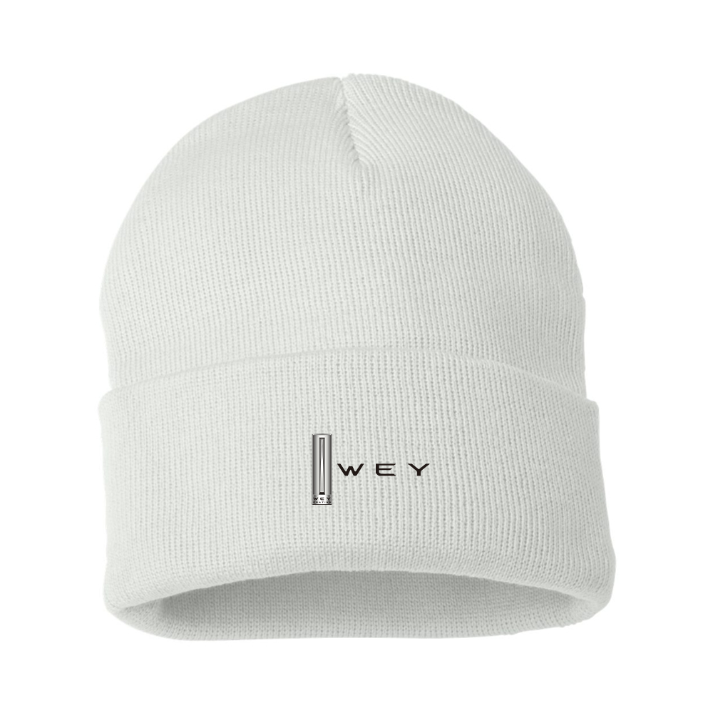WEY Logo Beanie Hat
