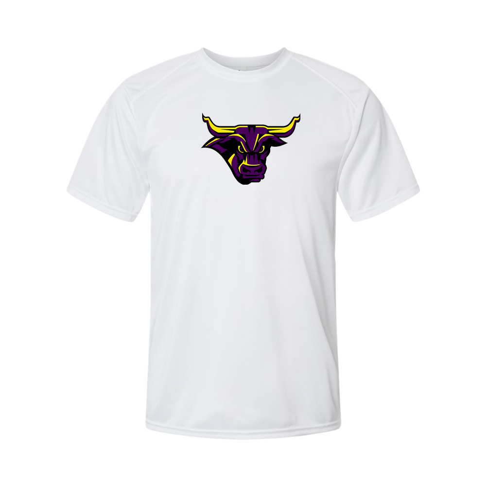 Men's Minnesota State Mavericks Logo Polyester T-Shirt