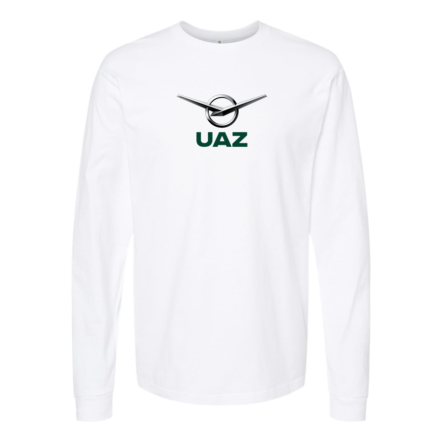 Men's UAZ Logo Long Sleeve T-Shirt