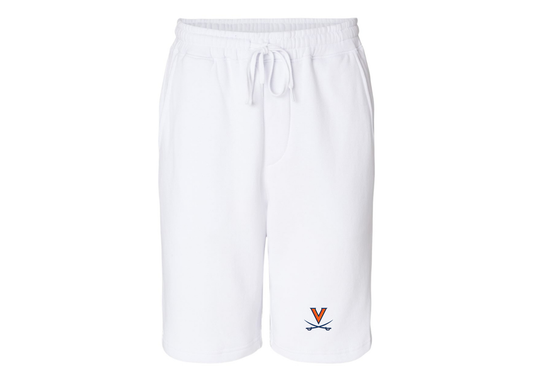 Men's Virginia Cavaliers Independent Trading Co Midweight Fleece Shorts