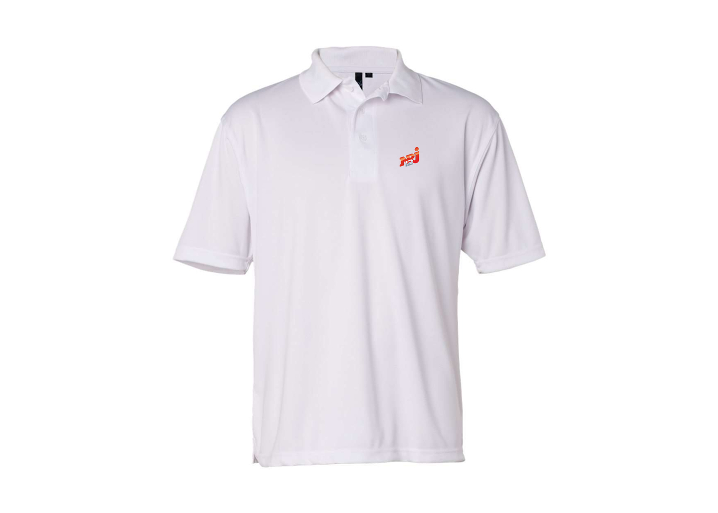 Men's NRJ 12 Logo Sierra Pacific Moisture Free Mesh Polo