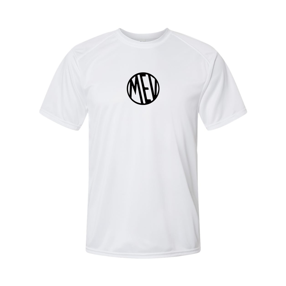 Men's Mills Extreme Vehicles Logo Polyester T-Shirt