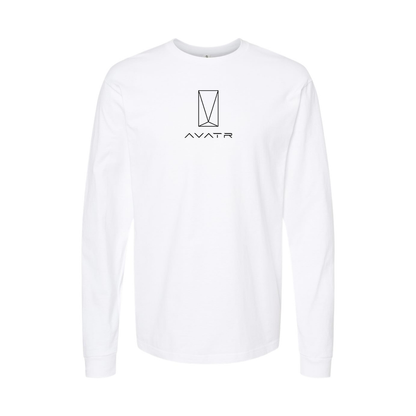 Men's Avatr Logo Long Sleeve T-Shirt