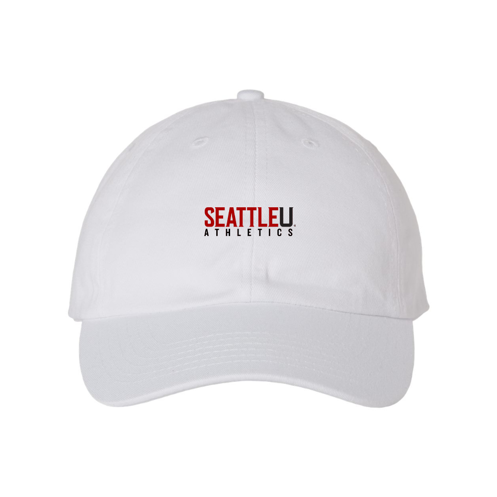 Seattle Redhawks Logo  Valucap Adult Bio-Washed Classic Dad Hat