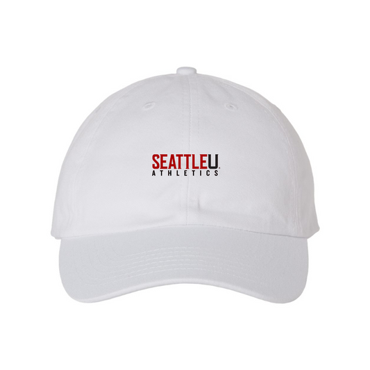 Seattle Redhawks Logo  Valucap Adult Bio-Washed Classic Dad Hat