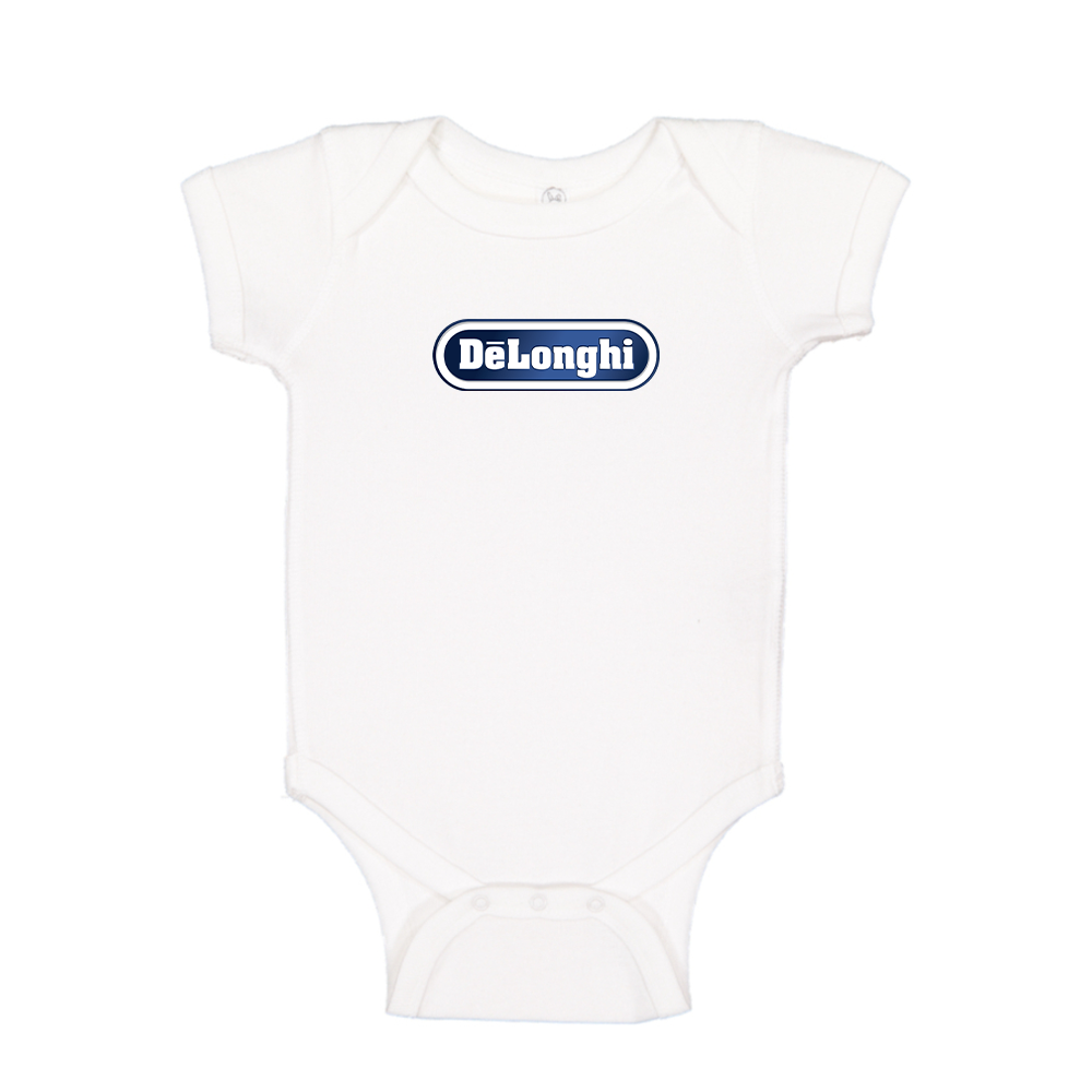 DeLonghi Logo Baby Romper Onesie