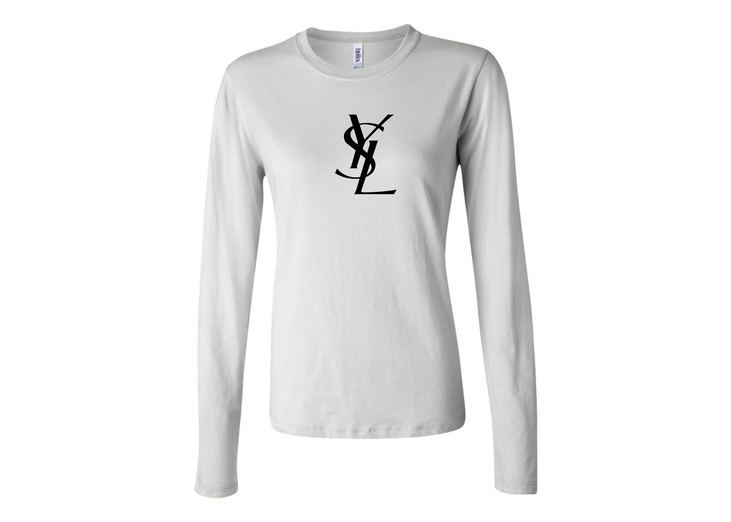 BELLA CANVAS Women’s YSL Jersey Long Sleeve Tee