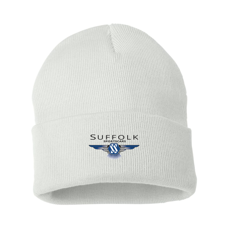 Suffolk Sportscars Logo Beanie Hat