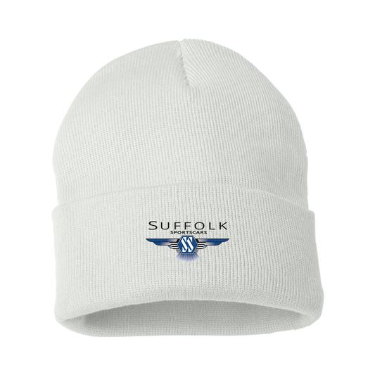 Suffolk Sportscars Logo Beanie Hat