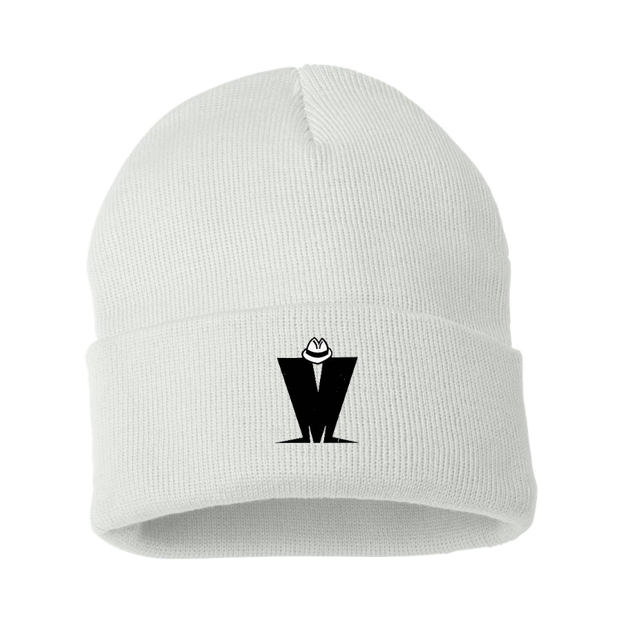 Madness Logo Beanie Hat