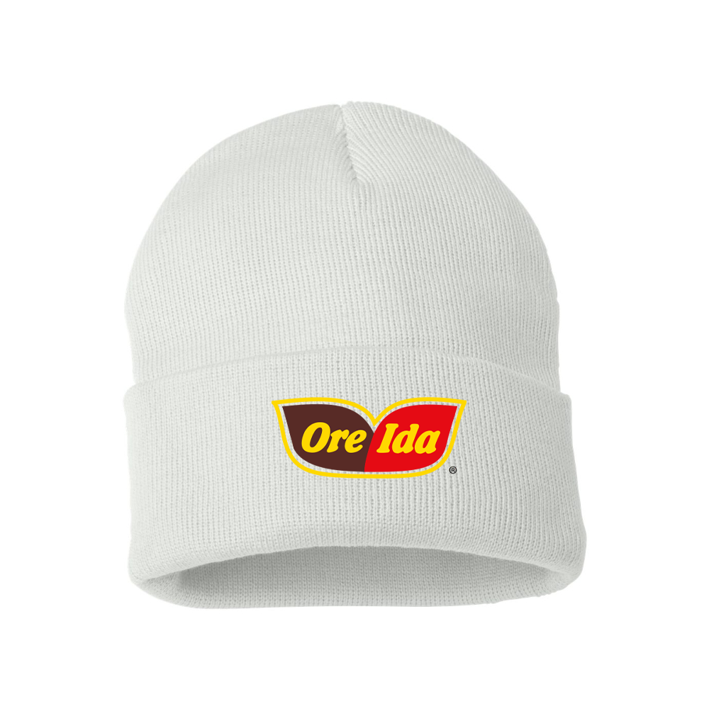 Ore Ida Logo Beanie Hat