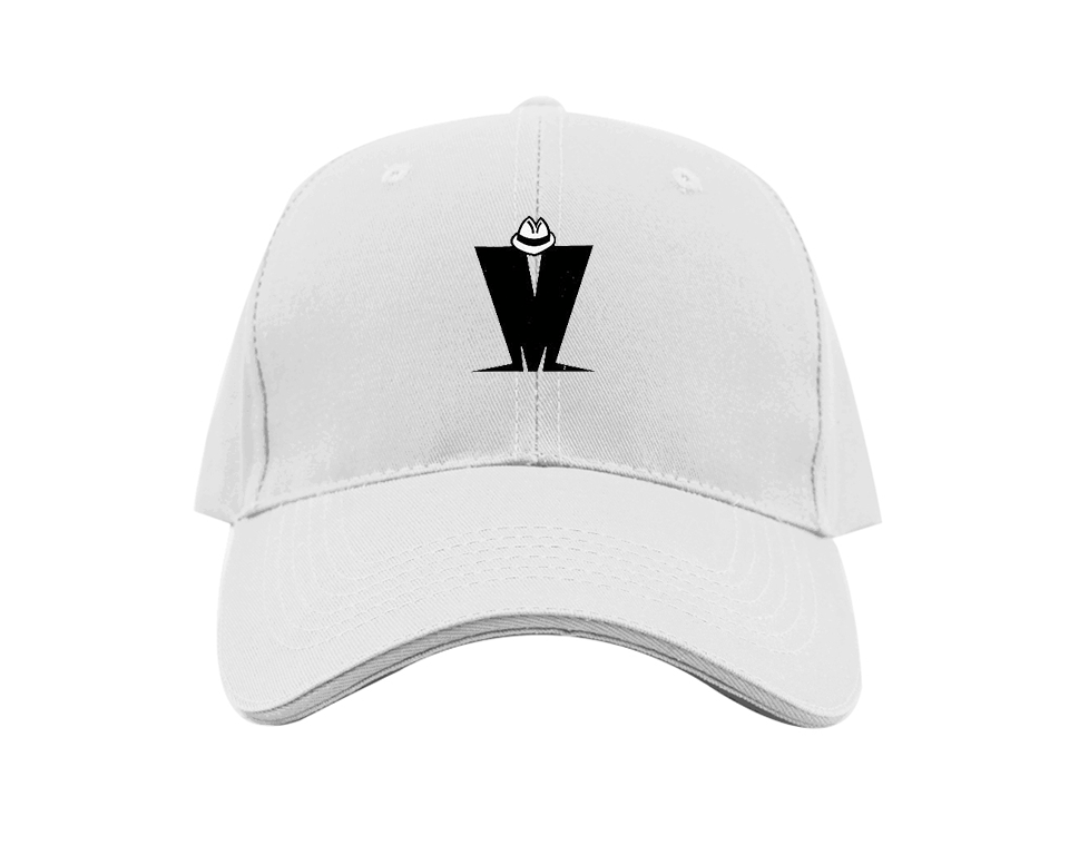Madness Logo Dad Baseball Cap Hat