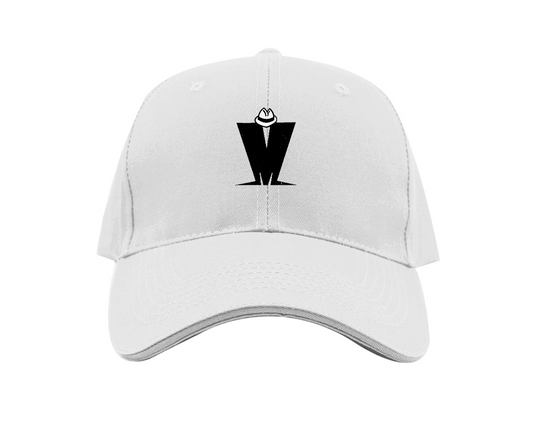 Madness Logo Dad Baseball Cap Hat