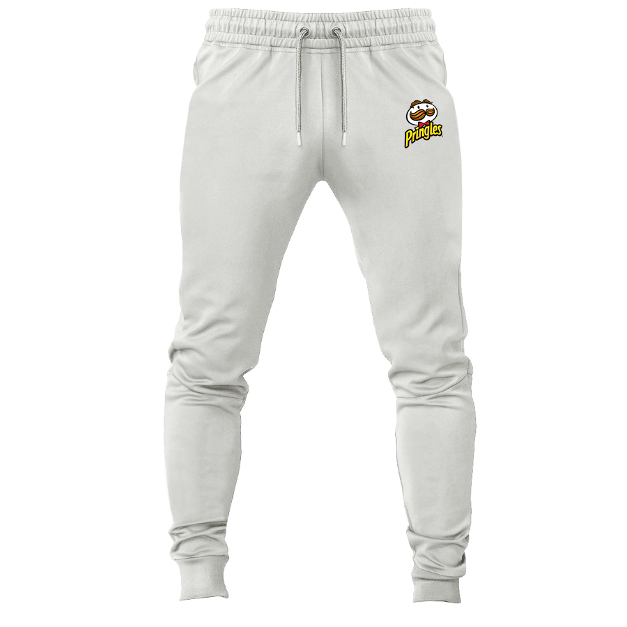 Men's Pringles Logo Joggers Sweatpants