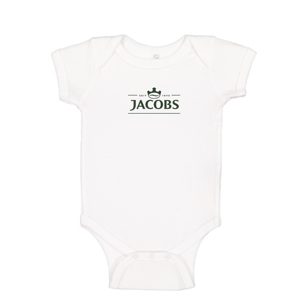 Jacobs Logo Baby Romper Onesie
