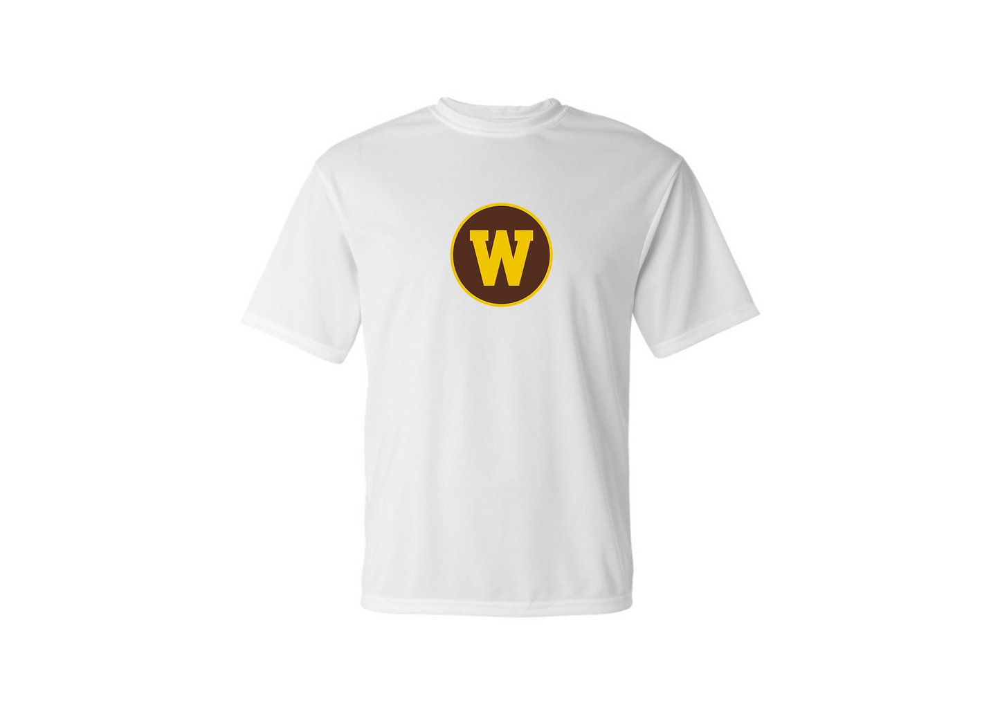 Men's Western Michigan Broncos Polyester T-Shirt