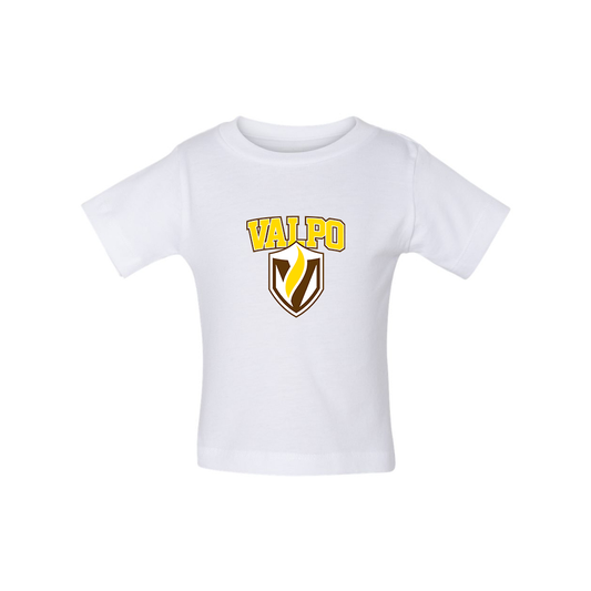 Valparaiso Crusaders BELLA CANVAS Infant Jersey Tee