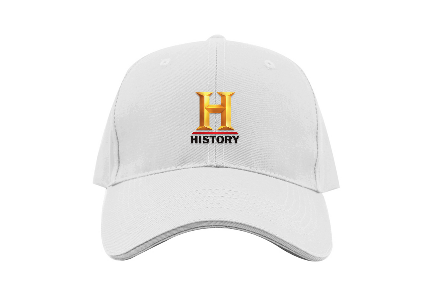 History Channel Dad Baseball Cap Hat