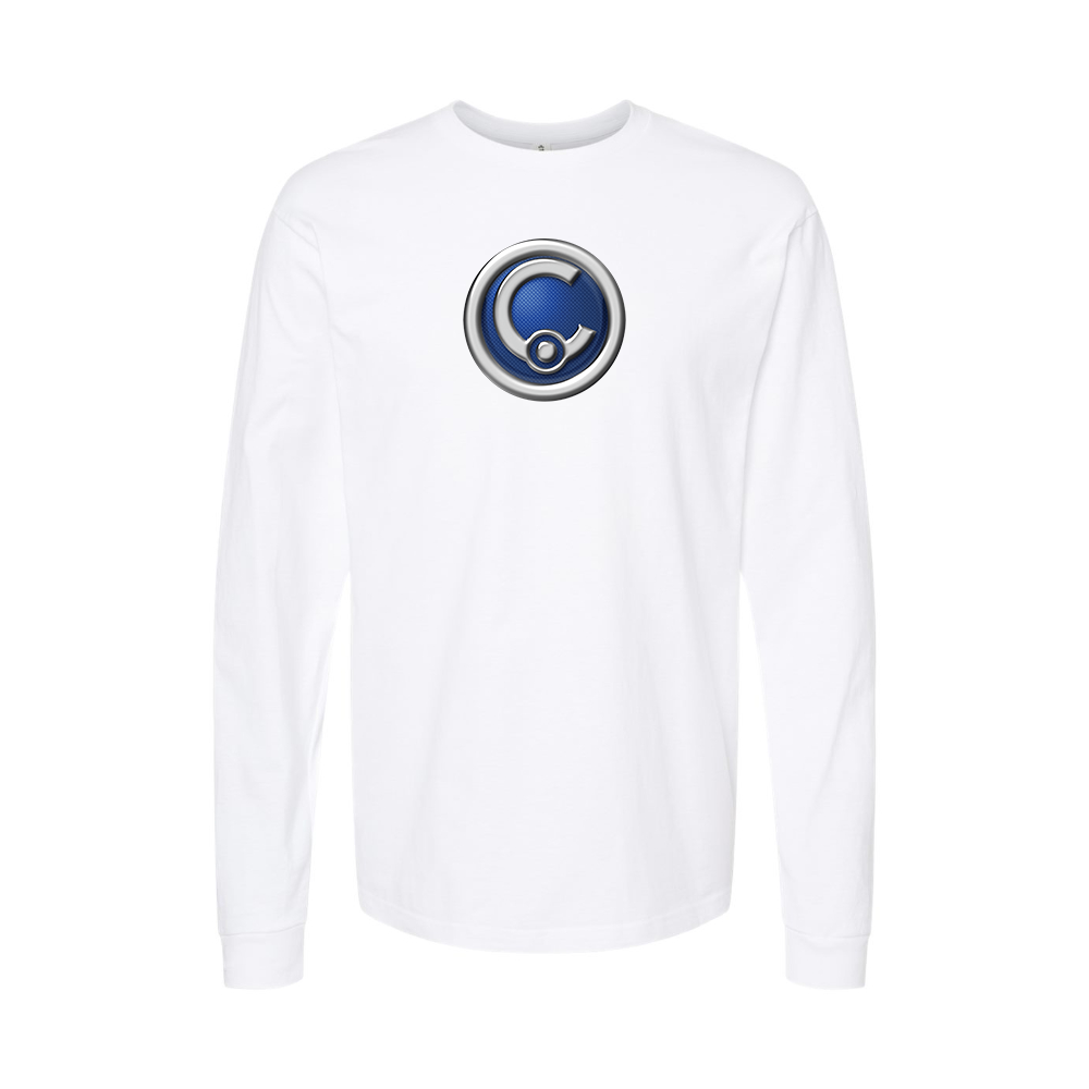 Men's Casalini Logo Long Sleeve T-Shirt