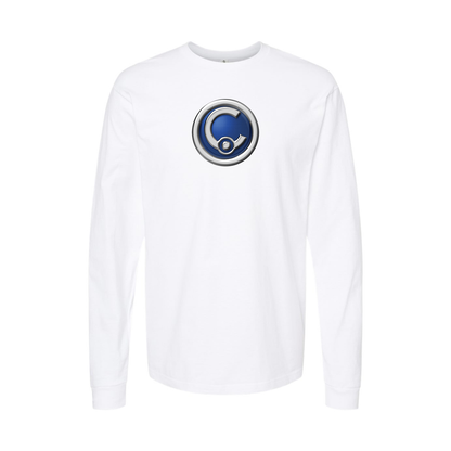 Men's Casalini Logo Long Sleeve T-Shirt