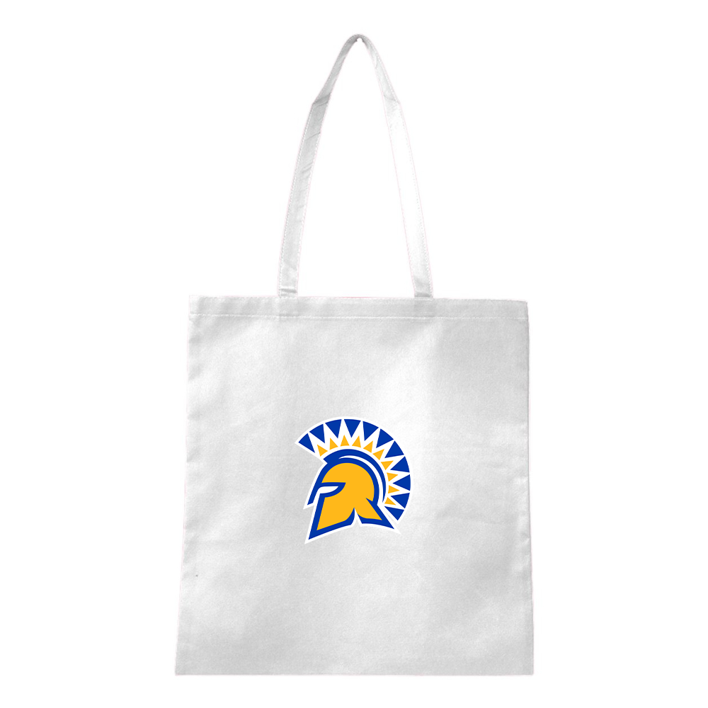 San Jose State Spartans Logo Q-Tees Non-Woven  Tote