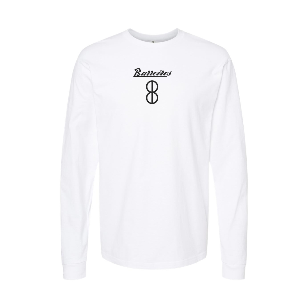 Men's Barreiros Logo Long Sleeve T-Shirt