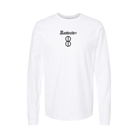 Men's Barreiros Logo Long Sleeve T-Shirt