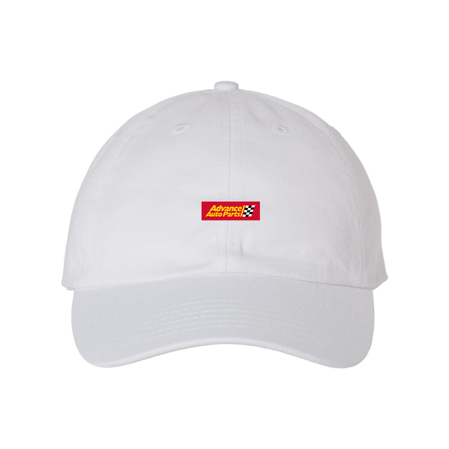 Advance Auto Parts Logo Valucap Adult Bio-Washed Classic Dad Hat