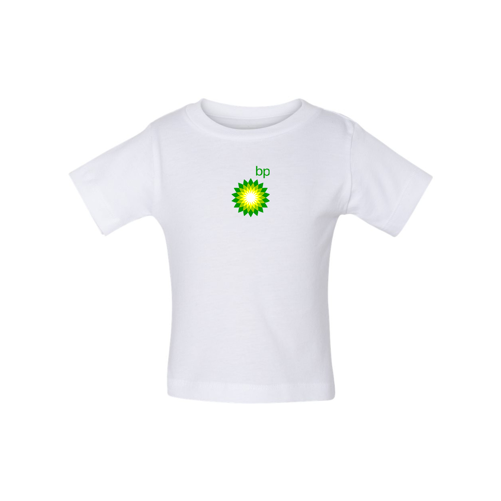 BP Oil Logo BELLA CANVAS Infant Jersey Tee