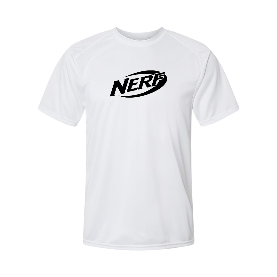 Men's Nerf Logo Polyester T-Shirt