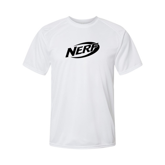 Men's Nerf Logo Polyester T-Shirt