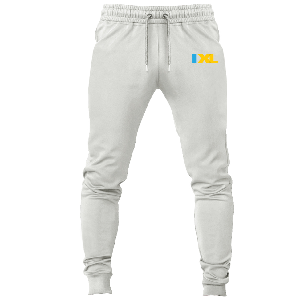 Men's IXL Logo Joggers Sweatpants
