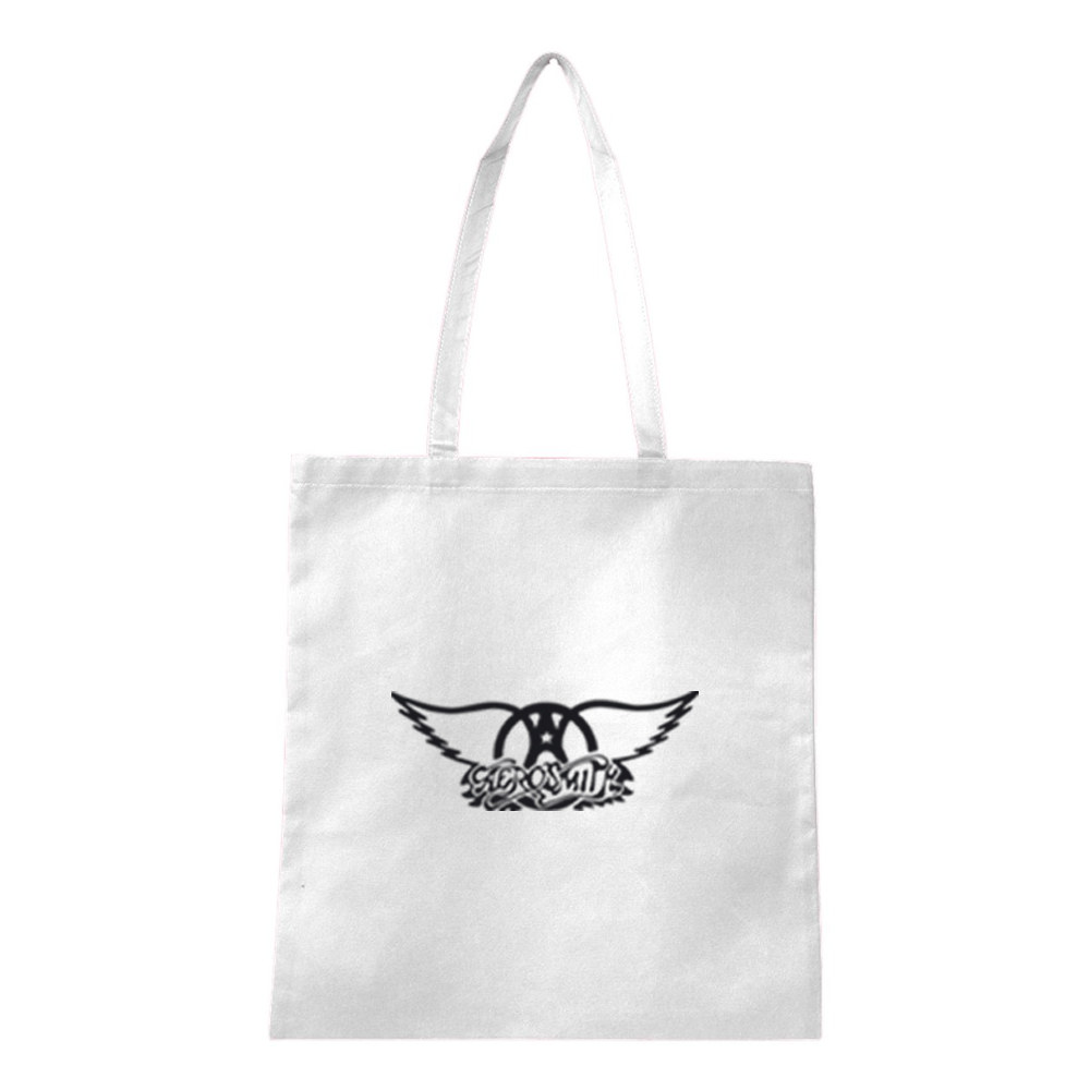 Aerosmith Logo Q-Tees Non-Woven  Tote